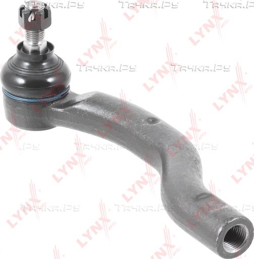 Наконечник рулевой тяги LYNXauto левый для Toyota RAV4 III (XA30) 2005-2013. Артикул C4245L