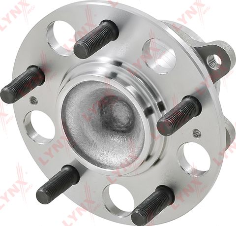 Ступица колеса с интегрированным подшипником (в сборе) LYNXauto. Артикул WH-1369