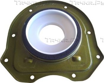 Сальник коленвала SKT (PTFE (Polytetrafluorethylen)) внутренний для Ford Transit VIII 2013-2026. Артикул 412349-FK