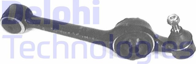 Поперечный рычаг передней подвески Delphi правый нижний внешний для Ford Sierra I 1982-1993. Артикул TC235