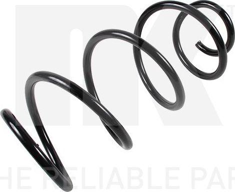 Пружина подвески NK. Артикул 5347177