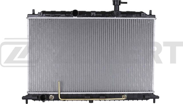 Радиатор охлаждения двигателя Zekkert. Артикул MK-1623