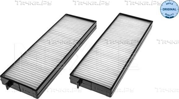Салонный фильтр Meyle Original. Артикул 37-12 319 0020/S