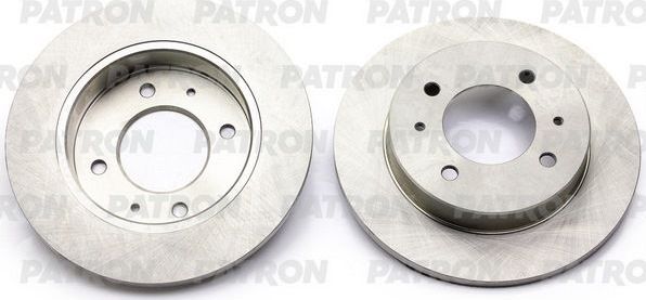 Тормозной диск Patron. Артикул PBD4122