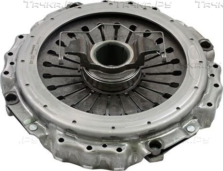 Корзина сцепления Hammer. Артикул 091 033
