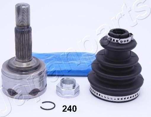 Шрус наружный (граната) Japanparts для Citroen C1 I 2005-2014. Артикул GI-240