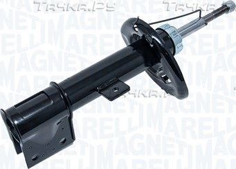 Амортизатор Magneti Marelli. Артикул 357257070100
