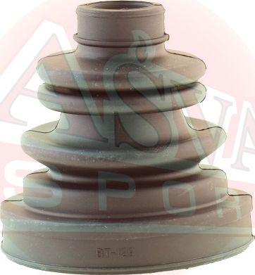 Пыльник ШРУСа наружный Asva задний для Toyota Corolla E110 1999-2002. Артикул ASBT-129