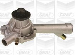 Помпа (водяной насос) Graf для Volkswagen LT II 1996-2006. Артикул PA677
