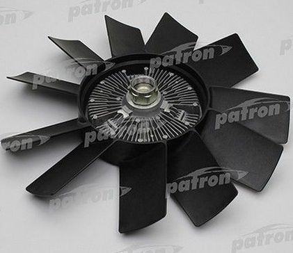 Муфта (вискомуфта) вентилятора Patron для Volkswagen LT II 1996-2006. Артикул PFC0005