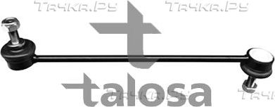 Стойка (тяга) стабилизатора Talosa передняя для Citroen Nemo I 2008-2015. Артикул 50-01014