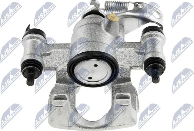 Тормозной суппорт NTY задний левый для Renault Master III 2010-2026. Артикул HZT-PL-014