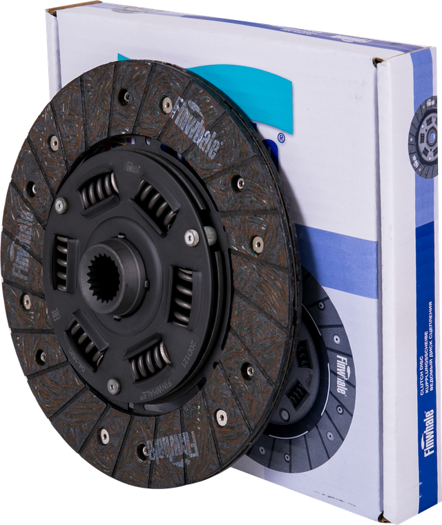 Диск сцепления Finwhale для ВАЗ Нива, 4x4 1976-2026. Артикул 20D121