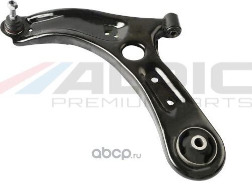 Рычаг подвески левый HYUNDAI-KIA(RIO,SOLARIS) (Alpic). Артикул ASA199L