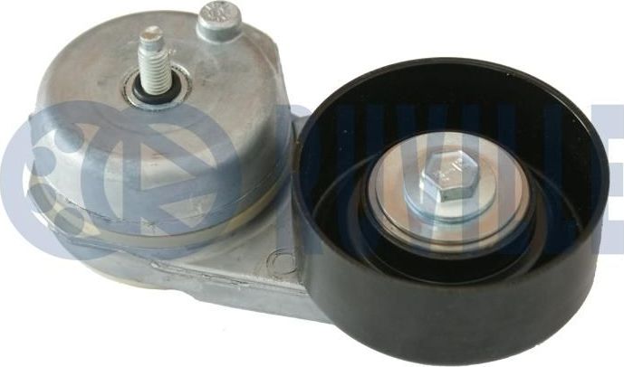 Натяжной ролик (натяжитель) приводного клинового зубчатого ремня Ruville. Артикул 542448
