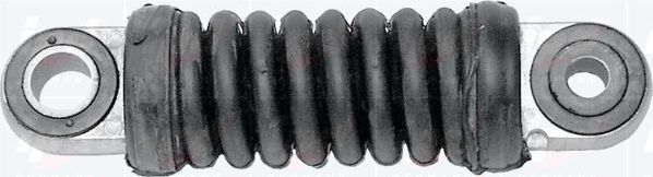 Натяжной ролик (натяжитель) приводного ремня IPD. Артикул 13-0153