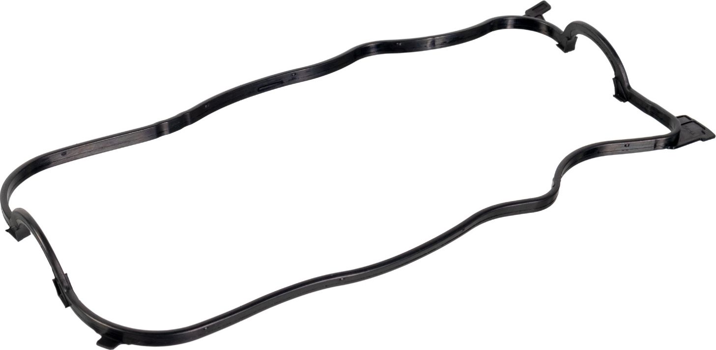 Прокладка клапанной крышки 441724 Blue Print (NBR (бутадиен-нитрильный каучук)). Артикул ADH26719