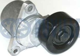 Натяжной ролик (натяжитель) приводного клинового зубчатого ремня Ruville. Артикул 542122