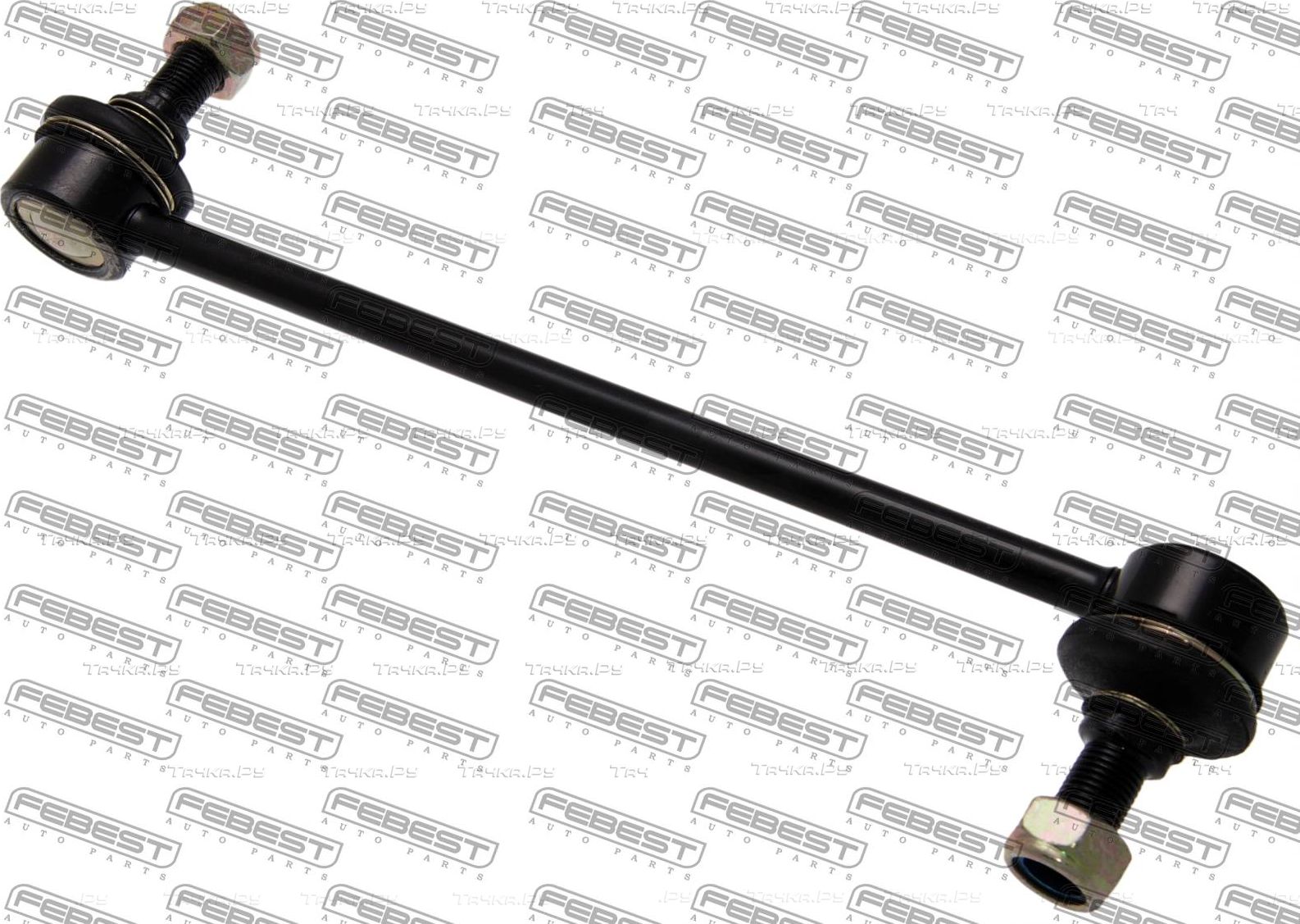 Стойка (тяга) стабилизатора Febest передняя для Hyundai i30 I 2007-2012. Артикул 1223-ENF
