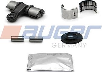 Ремкомплект тормозного суппорта Auger правый для Volvo  FM9 2001-2005. Артикул 57344