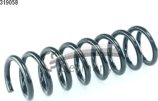 Пружина подвески CS-Germany. Артикул 14.319.058
