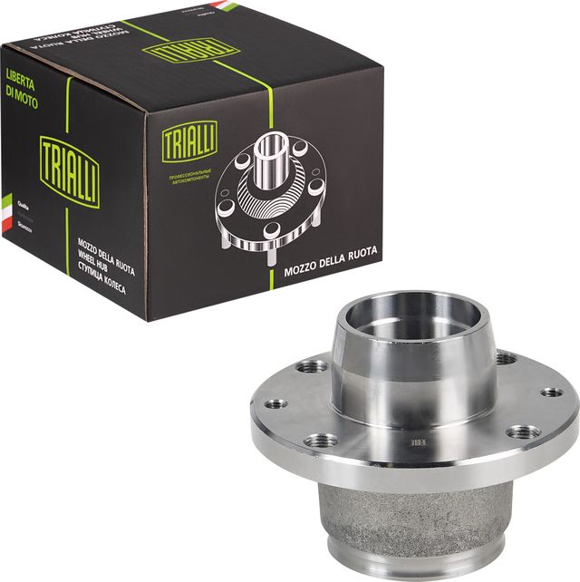 Ступица колеса Trialli. Артикул MR 0101