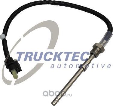 Датчик температуры выхлопных газов Trucktec Automotive. Артикул 02.17.166
