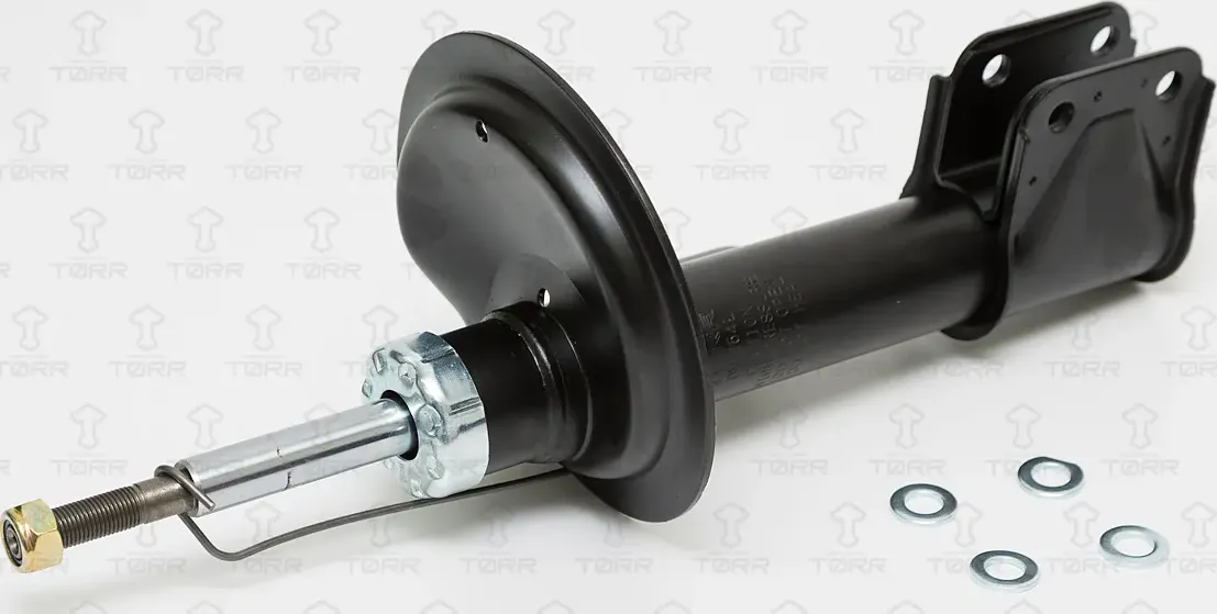 Амортизатор передний газовый CITROEN C4 2004- PEUGEOT 307 2000 (Torr). Артикул DV1153L