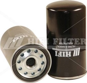 Топливный фильтр HIFI Filter. Артикул SN 5052