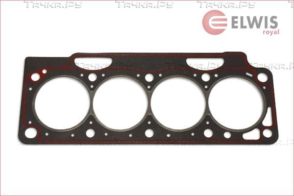 Прокладка ГБЦ Elwis Royal для Renault Clio I 1991-1998. Артикул 0055581