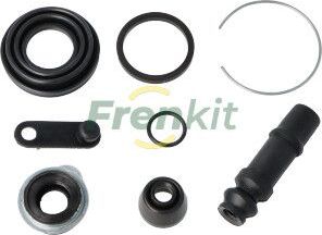 Ремкомплект тормозного суппорта Frenkit задний для Nissan Sunny N14 1990-1995. Артикул 230011