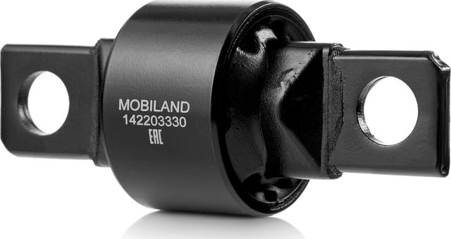 Сайлентблок заднего рычага подвески Mobiland. Артикул 142203330