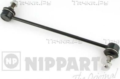 Стойка (тяга) стабилизатора Nipparts передняя правая/левая для Mitsubishi ASX I 2010-2026. Артикул N4965018