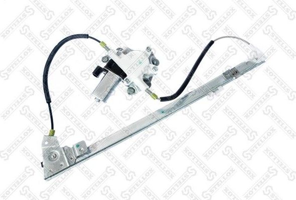Стеклоподъемник Stellox передний левый для Renault Megane I 1996-2003. Артикул 75-50450-SX