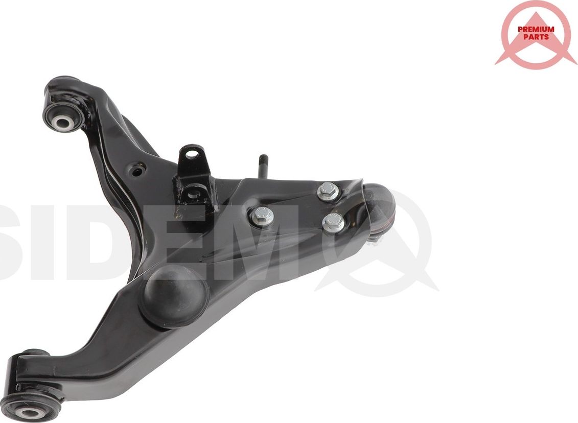 Поперечный рычаг передней подвески Sidem (Листовая сталь). Артикул 72171