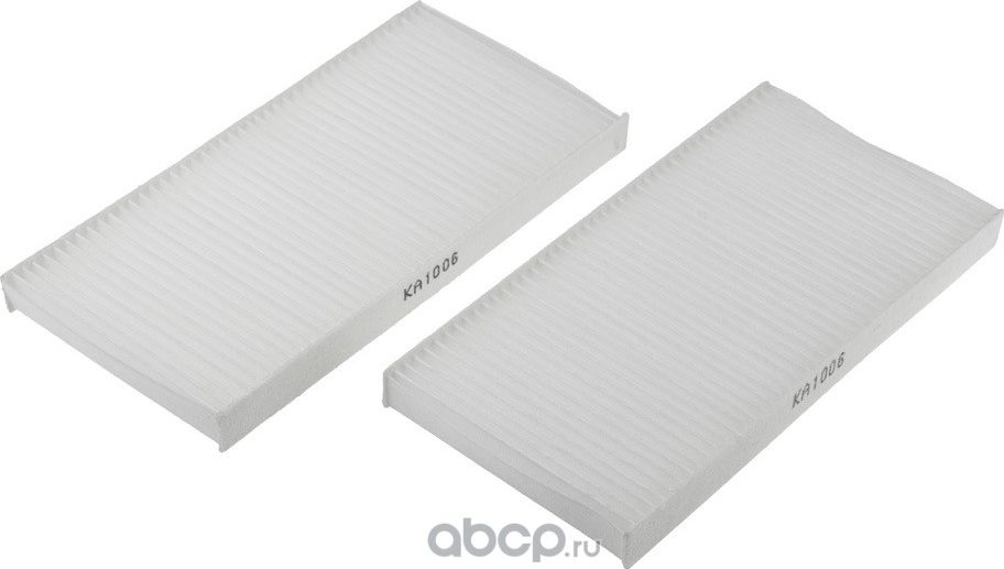 САЛОННЫЙ ФИЛЬТР (NTY). Артикул FCFKA316