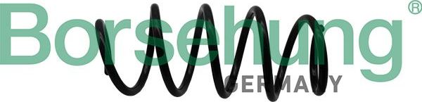 Пружина подвески Borsehung. Артикул B19305
