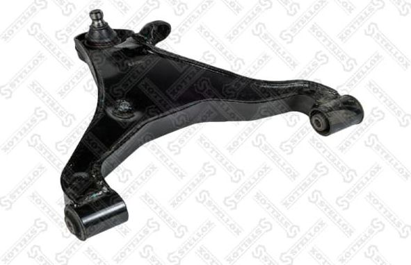 Поперечный рычаг Stellox правый нижний для Nissan Pathfinder R51 2010-2014. Артикул 57-04160-SX