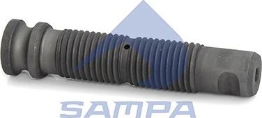 Палец рессоры Sampa для Volvo  FM7 1998-2001. Артикул 030.117