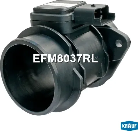Датчик расхода воздуха ДВС Krauf. Артикул EFM8037RL