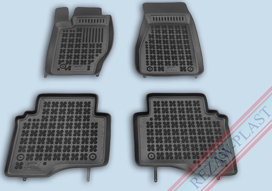 Коврики Rezaw Plast для салона Jeep Commander 2006-2010. Артикул 203103