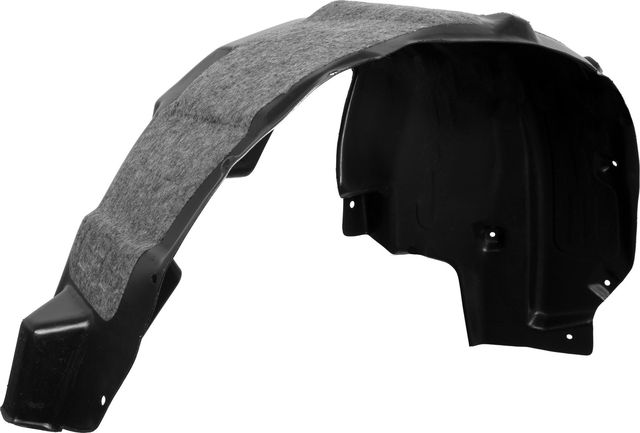 Подкрылок (локер) TOTEM задний правый с шумоизоляцией для Exeed VX 2021-2026. Артикул TOTEM.S.AN0020.22