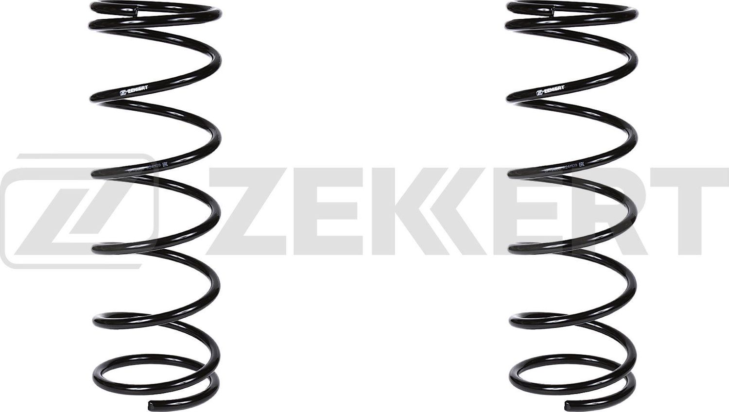 Пружина подвески Zekkert. Артикул SF-2608