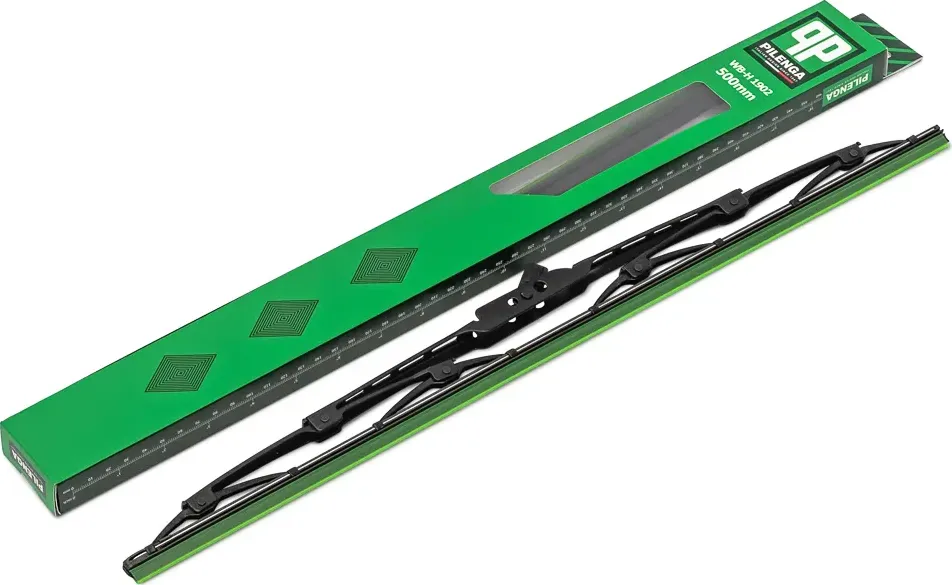 PILENGA Щетка стеклоочистителя каркасная 500mm  9x4  9х3  LADA  LARGUS Pilenga. Артикул wb-h1902