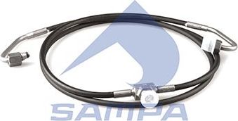 Шланг (трубка) подъема кабины Sampa. Артикул 021.498