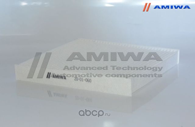 ФИЛЬТР САЛОНА MICROFIX (Amiwa). Артикул 2001060