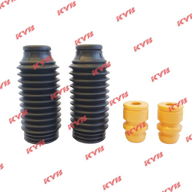 Комплект отбойников и пыльников амортизаторов (стоек) KYB (Каяба) Protection Kit. Артикул 910288
