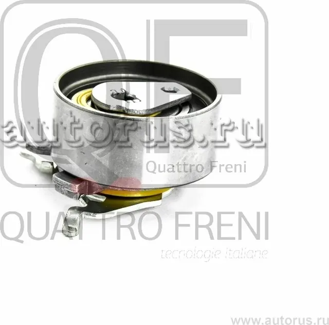 Ролик натяжителя ремня ГРМ (Quattro Freni). Артикул qf33a00060
