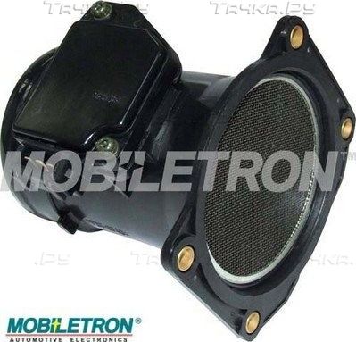 Датчик массового расхода воздуха (ДМРВ) Mobiletron для Audi A3 I (8L) 1996-2003. Артикул MA-B110