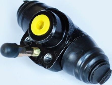 Тормозной цилиндр ASAM (Серый чугун) задний для Volkswagen Polo II 1981-1994. Артикул 80301